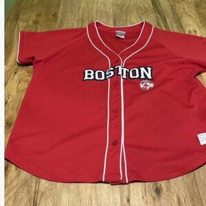 Ladies Boston Red Sox Jersey